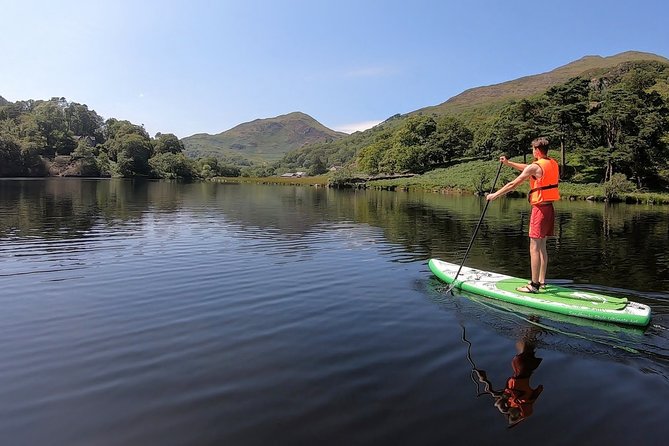 1:1 Private Paddleboarding Tour For Beginners on The River Avon - Meeting at Arden Sailing Club near Revill’s Farm Shop