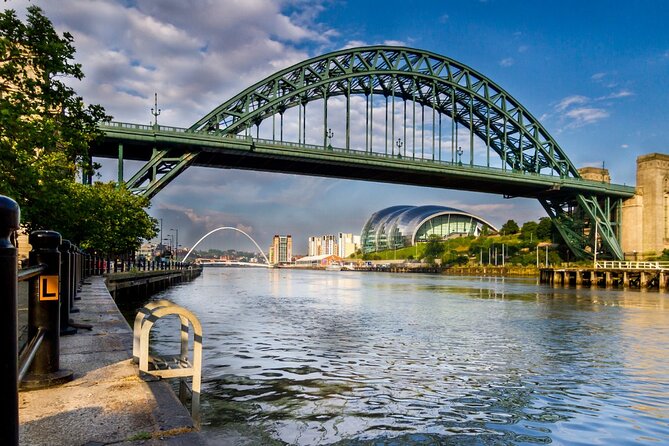 1.5 Hour Explore Newcastle Walking Tour - Starting at Newcastle Central Station and Tickets Bar