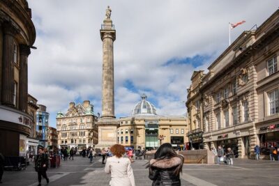 1.5 Hour Explore Newcastle Walking Tour