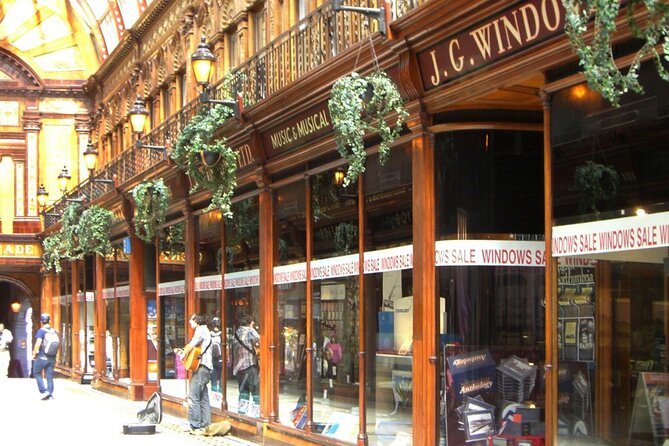 1.5 Hour Explore Newcastle Walking Tour - Grainger Town and Newcastle’s classical centre