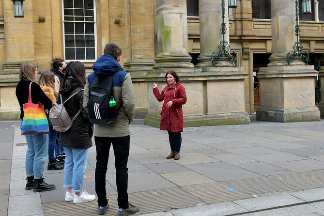 1.5 Hour Explore Newcastle Walking Tour - The new castle, Black Gate, and Hadrian’s Wall