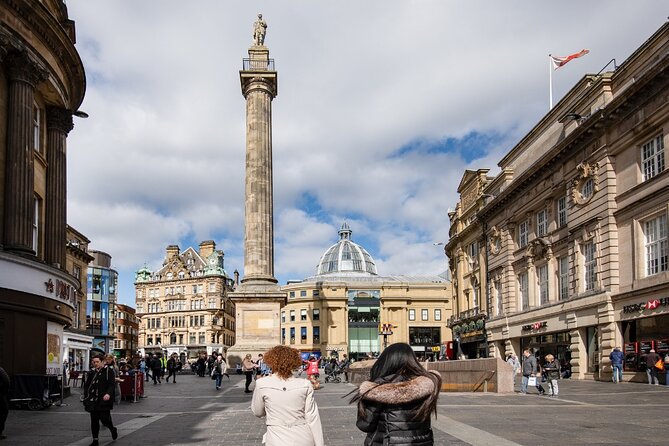 1.5 Hour Explore Newcastle Walking Tour - Pink Lane, city walls, and Chinatown