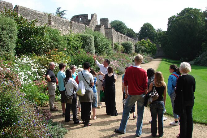1.5-hour Oxford City and University Walking Tour - Balliol, the Bodleian area, and other historic corners