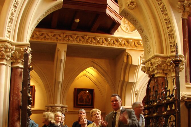 1.5-hour Oxford City and University Walking Tour - The guide makes or breaks the afternoon