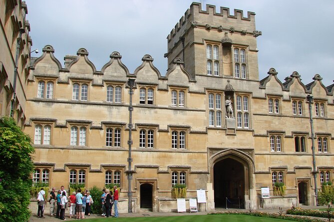 1.5-hour Oxford City and University Walking Tour - Is $38.14 good value for 90 minutes?