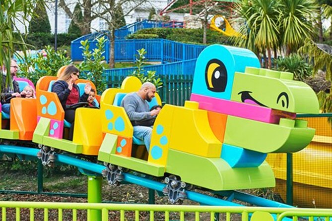 1 Day Admission to LEGOLAND Windsor Resort - Food costs and the case for a packed lunch
