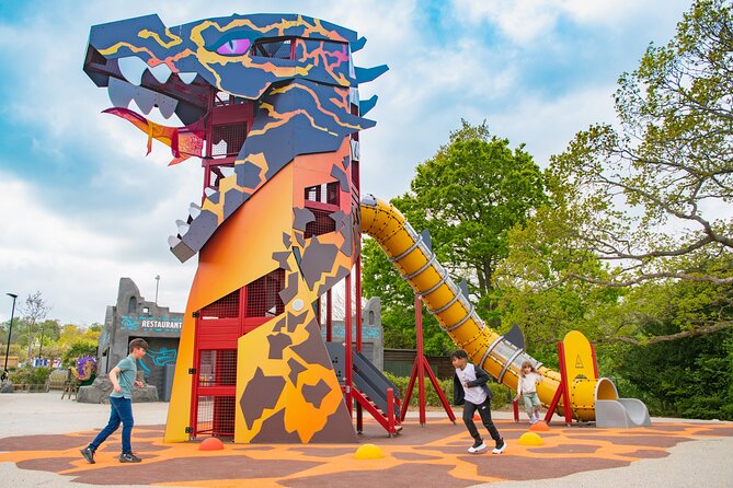 1 Day Admission to LEGOLAND Windsor Resort - Getting there and handling the practical details
