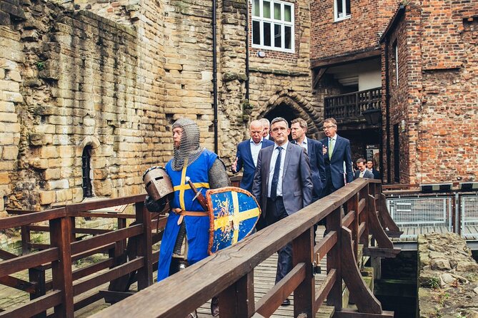 1-Hour and a Half Walking Guided Tour in Medieval Newcastle - Why this 90-minute walk works so well