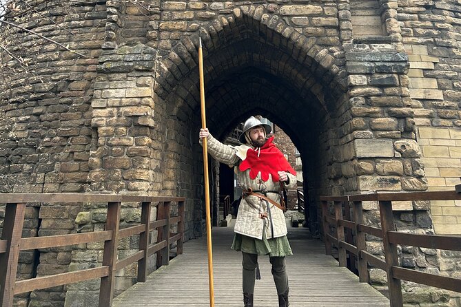 1-Hour and a Half Walking Guided Tour in Medieval Newcastle - Blackfriars and the power of the Dominicans