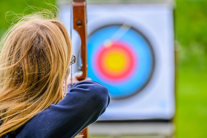 1 Hour Archery Session in Warwick - What makes this Warwick archery session worth considering