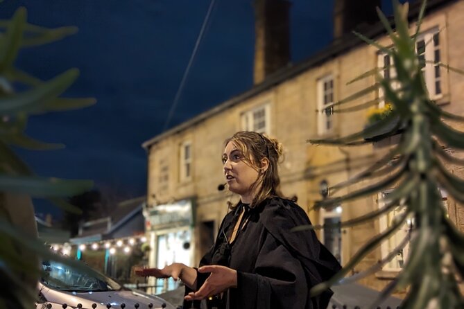 1 Hour Private Otley Ghost Tour - Why Otley makes a good ghost-tour setting