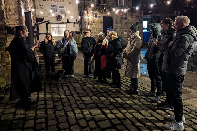 1 Hour Private Otley Ghost Tour - Hauntings at Otley Courthouse Arts Centre