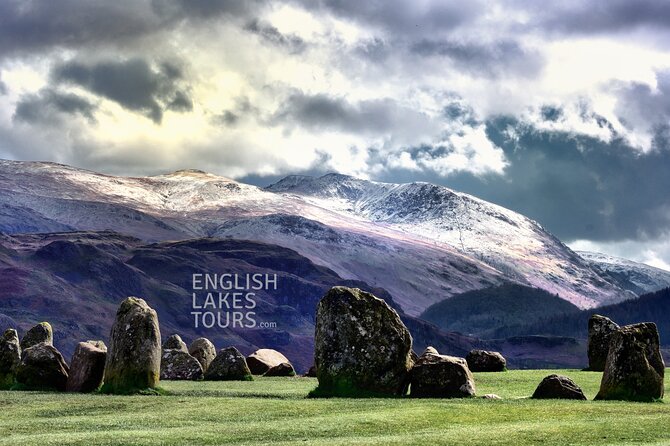 10 Lakes Winter Scenic Tour - Expert Guide - Photo Stops - Magnificent Locations - Kirkstone Pass and Ullswater begin the mountain day