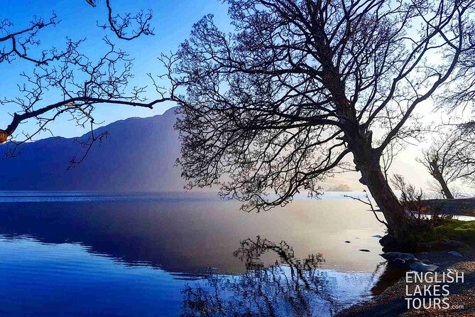 10 Lakes Winter Scenic Tour - Expert Guide - Photo Stops - Magnificent Locations - Keswick and Derwentwater provide the main lunch break