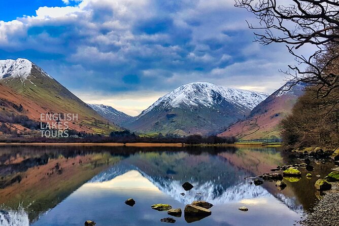 10 Lakes Winter Scenic Tour - Expert Guide - Photo Stops - Magnificent Locations - Surprise View and Ashness Bridge deliver the classic panorama