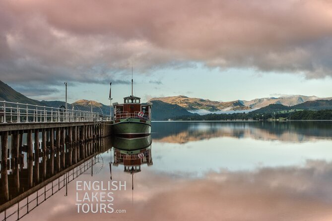 10 Lakes Winter Scenic Tour - Expert Guide - Photo Stops - Magnificent Locations - Moss Force and Bassenthwaite keep the route moving