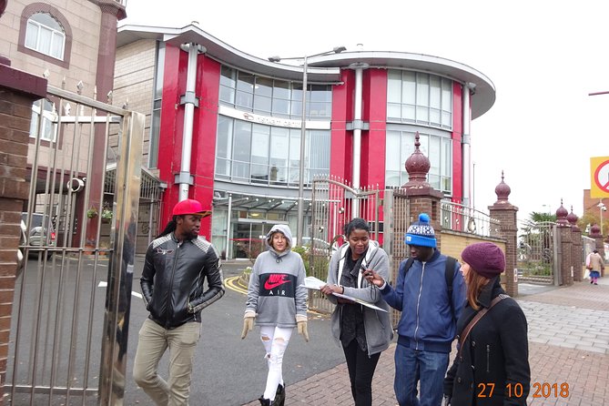 2.5-Hours Walking Tour of Birmingham into Black Heritage Madiba - The value of a $19.29 walking tour