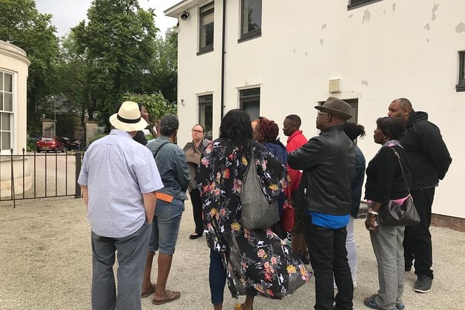 2.5-Hours Walking Tour of Birmingham into Black Heritage Madiba - Who should book this experience?