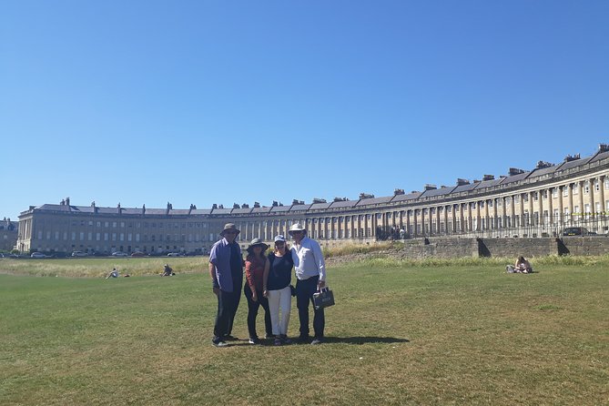 2-Day Stonehenge, Cotswolds, Bath and Oxford Private Tour from Southampton - Oxford: a guided walk to finish the tour