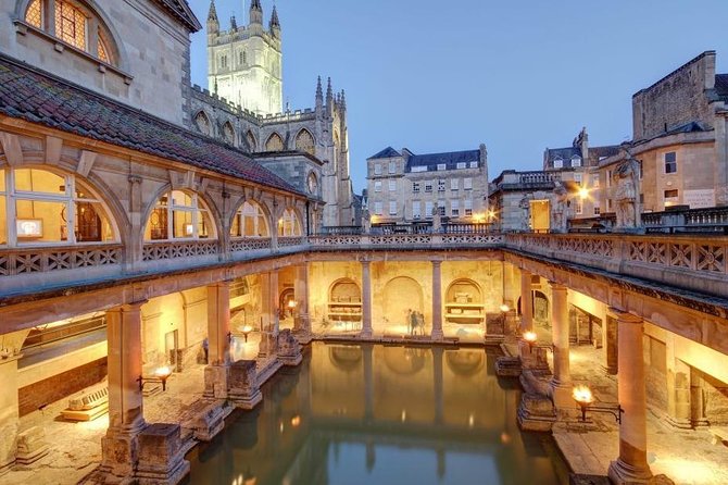 2-Day Stonehenge, Cotswolds, Bath and Oxford Private Tour from Southampton - The value of a private guide and vehicle
