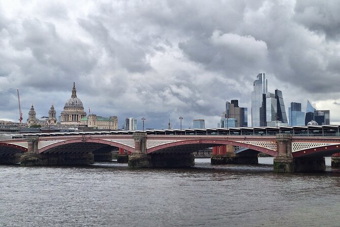 2 Hour Big Ben to Borough Market Walking Tour - Key things to know before you book