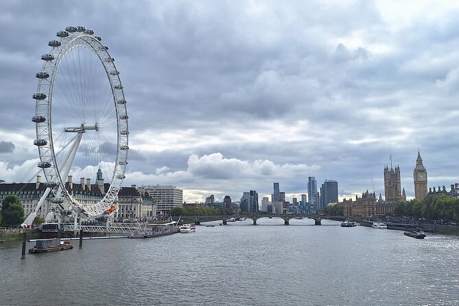 2 Hour Big Ben to Borough Market Walking Tour - Starting beside Westminster’s great clock