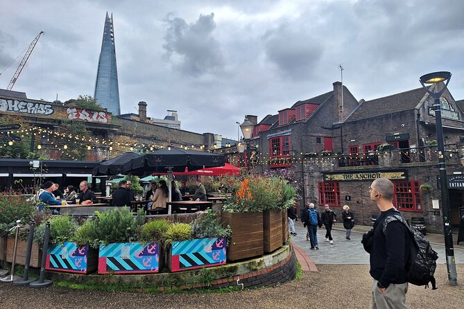 2 Hour Big Ben to Borough Market Walking Tour - Is $41.19 a fair price?