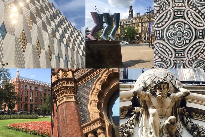 2 Hour Leeds Highlights Walking Tour - Park Square and Leeds Town Hall
