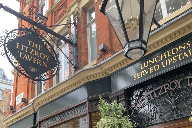 2-Hour Private LGBTQ+ History Tour of London with a Licensed Guide - Meeting Ric Morris in Bloomsbury