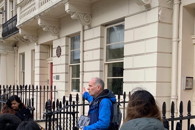 2-Hour Private LGBTQ+ History Tour of London with a Licensed Guide - An 18th-century queer space and Victorian cross-dressing