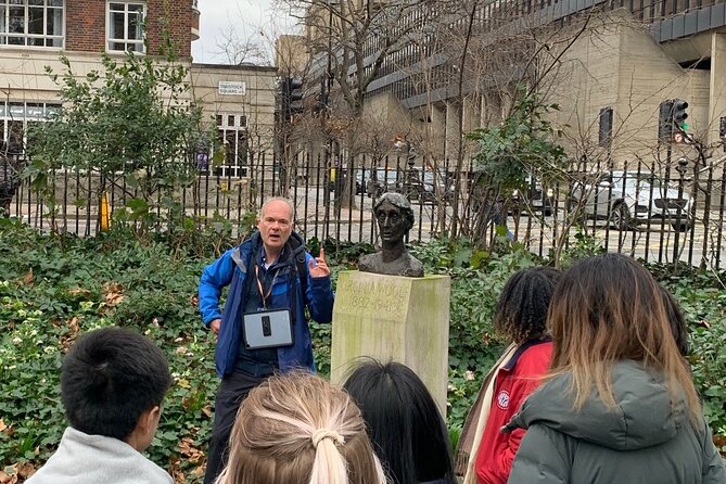 2-Hour Private LGBTQ+ History Tour of London with a Licensed Guide - Learning Polari, London’s secret gay language