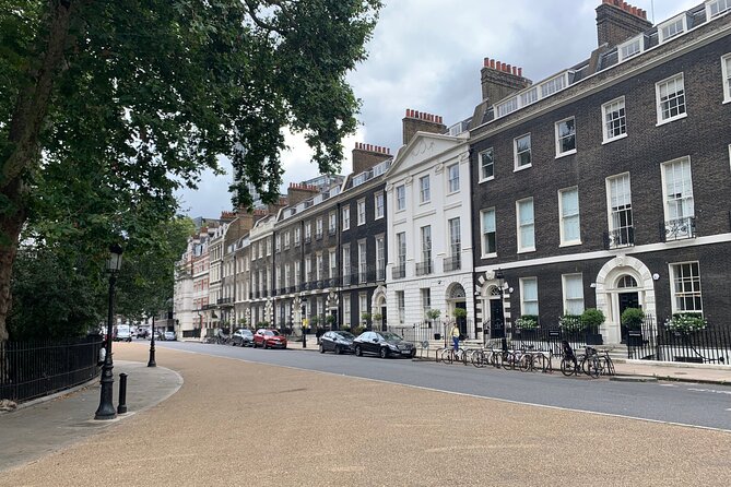 2-Hour Private LGBTQ+ History Tour of London with a Licensed Guide - The free-loving artists and Bloomsbury’s creative circles