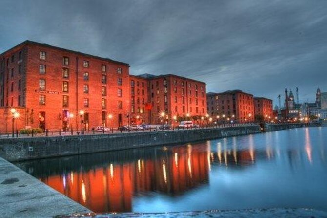 2-Hour Private Liverpool Walking Tour - Key points at a glance