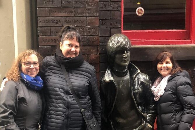 2-Hour Private Liverpool Walking Tour - Historic streets and Liverpool’s oldest building
