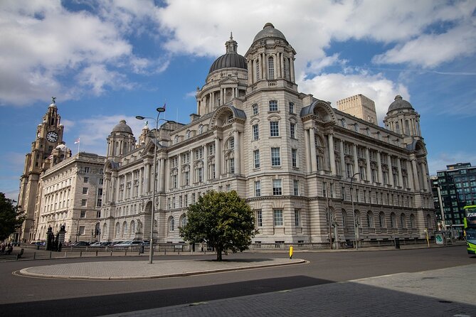 2-Hour Private Liverpool Walking Tour - Mathew Street, the Cavern Club, and John Lennon