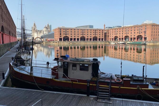 2-Hour Private Liverpool Walking Tour - What the private format changes