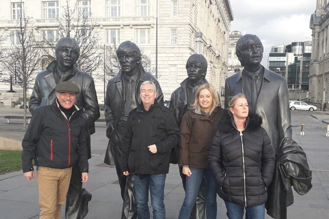 2-Hour Private Liverpool Walking Tour - The Three Graces and Liverpool’s civic face