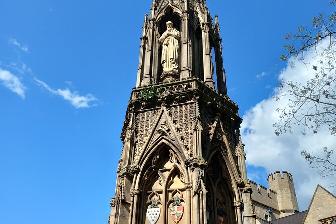 2-Hour Private Walking Tour in Oxford - Key points to know before booking