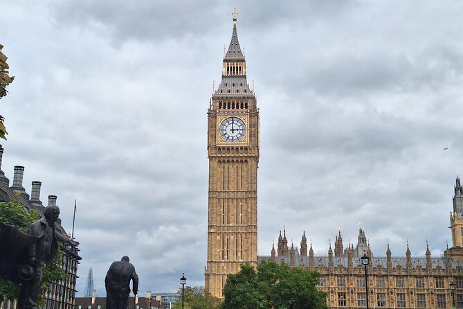 2 Hour Walking Tour from Buckingham Palace to Big Ben - Key points to know before you book