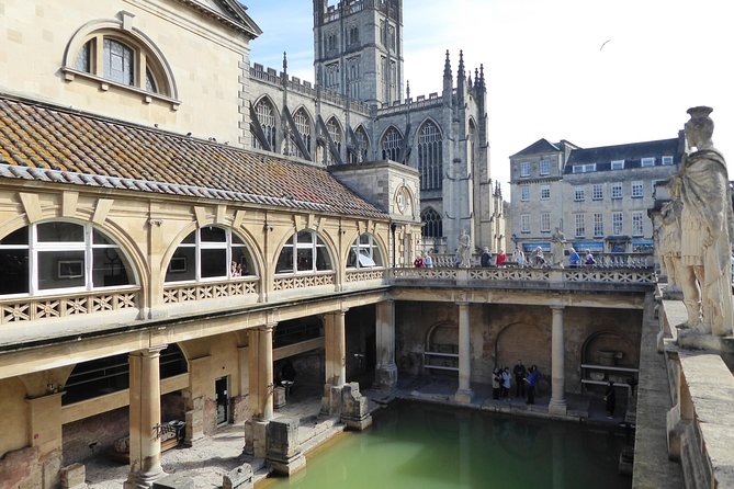 3 Day West Country Private Tour - Wells Cathedral and Vicars’ Close