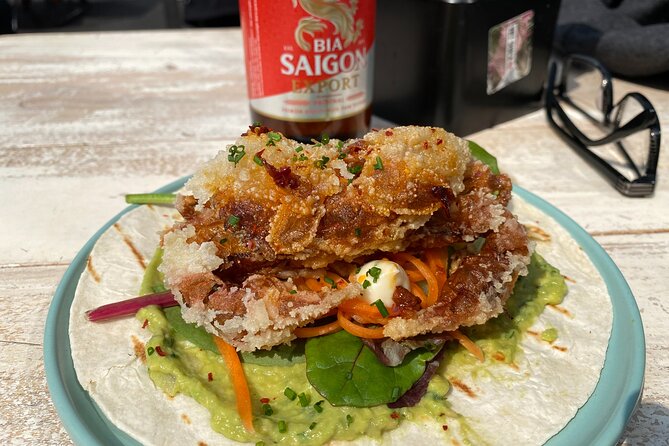 3-Hour Guided Manchester Food Tour with Lunch - A dish found only in Manchester