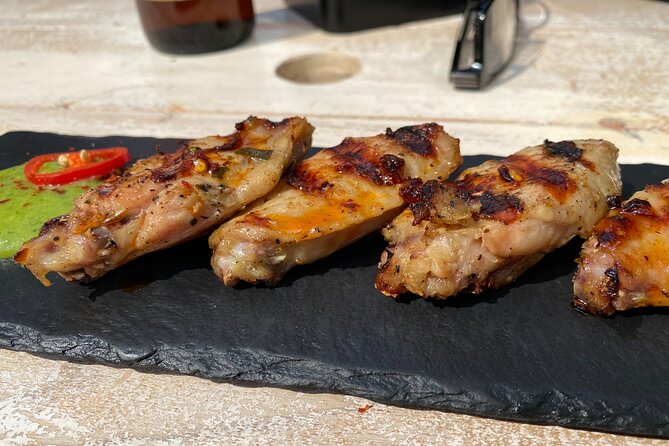 3-Hour Guided Manchester Food Tour with Lunch - What $124.77 buys you