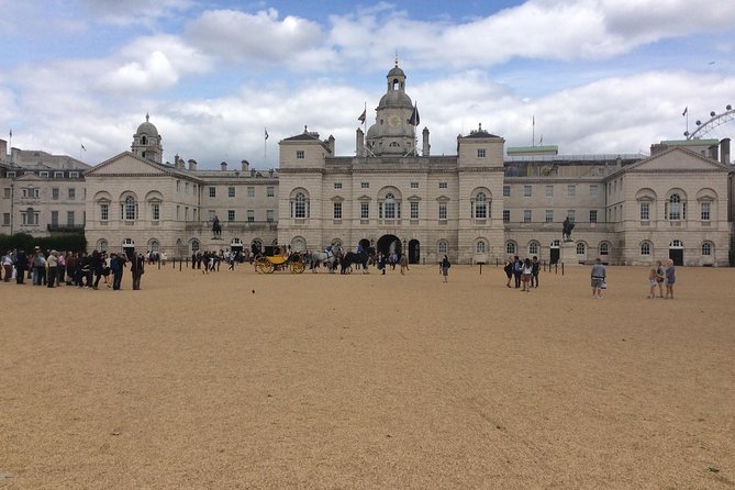 3 Hour Guided Private Walking Tour: The Best of London - Trafalgar Square opens the door to London’s cultural core