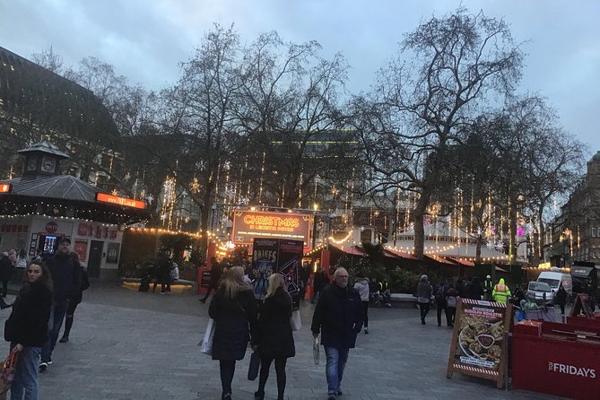 3 Hour Guided Private Walking Tour: The Best of London - The extended route crosses the river