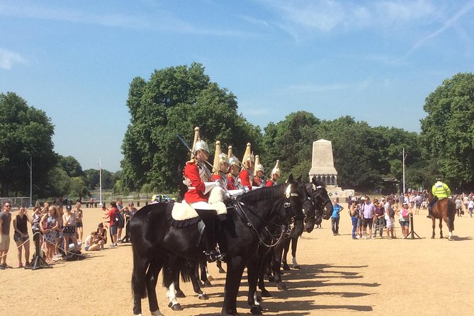 3 Hour Guided Private Walking Tour: The Best of London - Guides, pace, and the value of personal attention