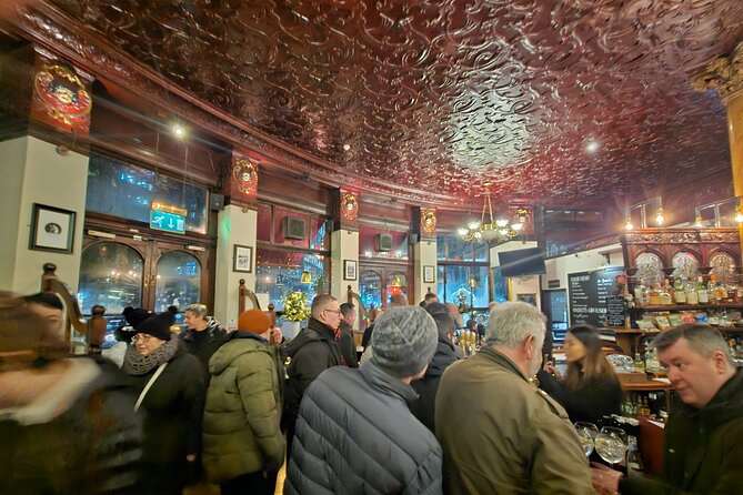 3-Hour Historic Pub Experience in London - Finishing at Ye Olde Cheshire Cheese on Fleet Street