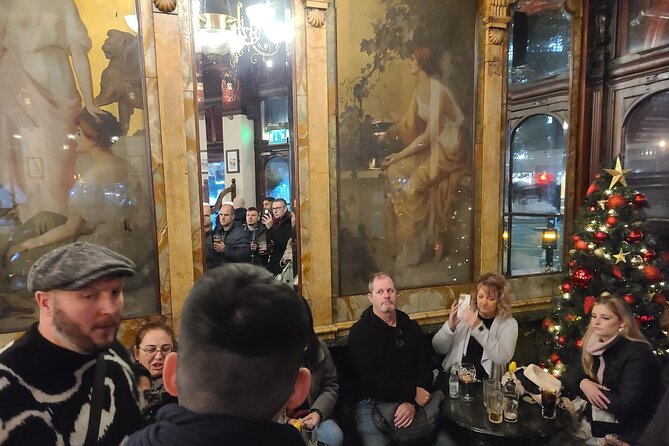 3-Hour Historic Pub Experience in London - Starting at The Blackfriar near Blackfriars Bridge