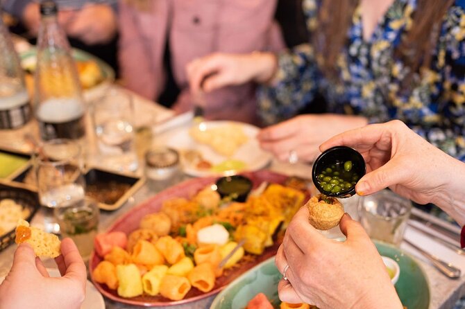 3-Hour Indian Food Tasting around Leeds - Why four Indian restaurants make this Leeds tour worthwhile