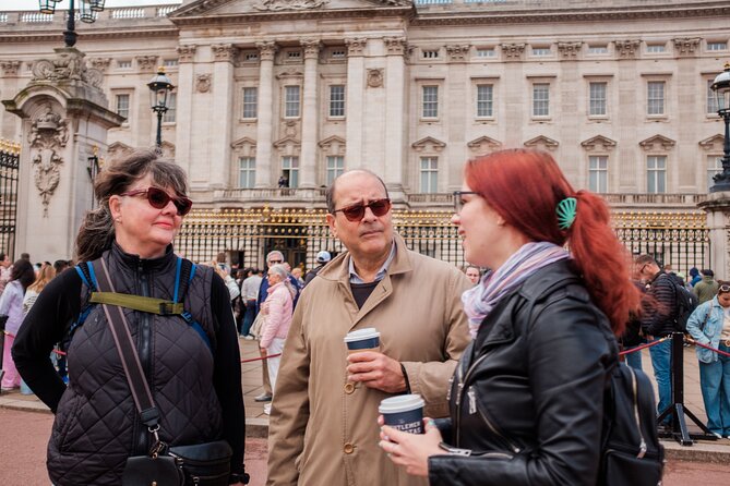 3-Hour Private Guided Walking Tour of London - Southwark and the Thames crossing