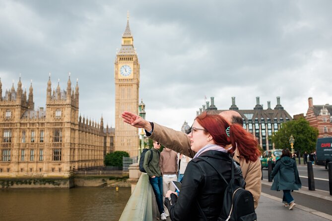 3-Hour Private Guided Walking Tour of London - Trafalgar Square and the West End